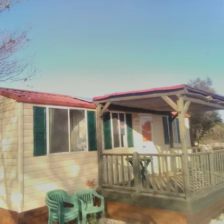 Mobile Homes Dina 2* Tkon