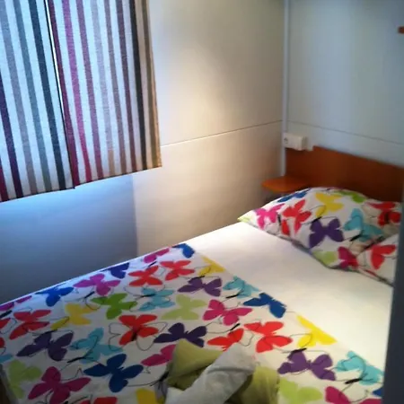 Mobile Homes Dina 2* Tkon